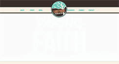 Desktop Screenshot of eastsidechurch.ca