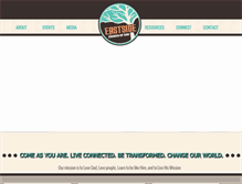 Tablet Screenshot of eastsidechurch.ca